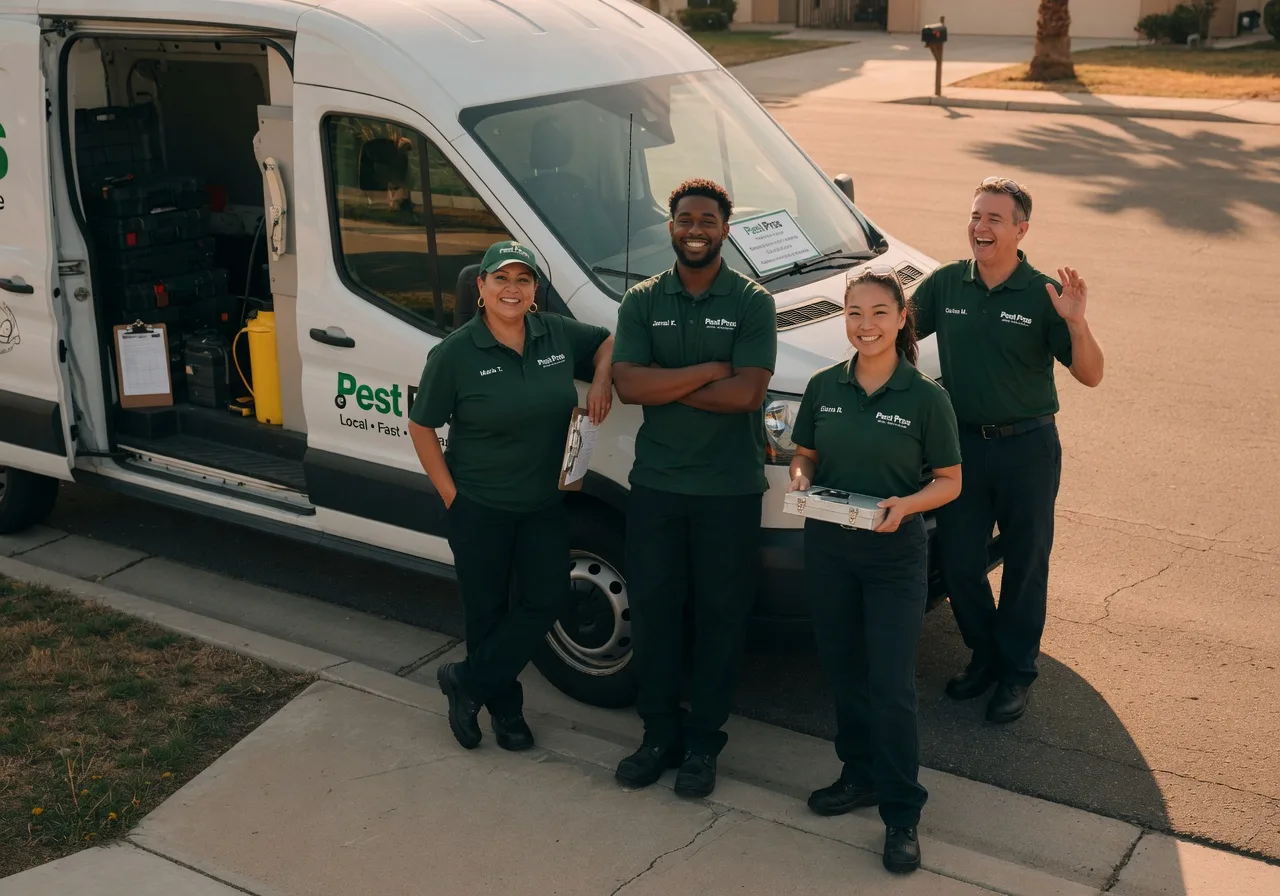 Pest Control company in Minong, WI