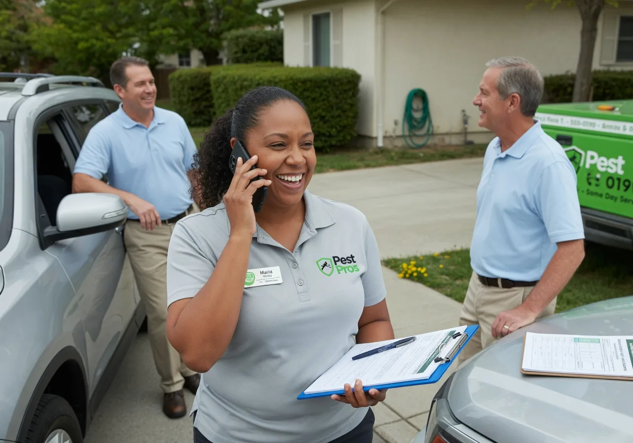 Pest Control Minong, WI FAQs